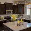 Cabinet painting in Atlanta, GA for kitchen cabinet refinishing