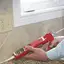 Caulking service in Atlanta, GA for kitchens, bathrooms, and home sealing