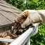Gutter cleaning service in Atlanta, GA for clogged gutters and drainage