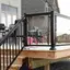 Handrail installation in Atlanta, GA for decks, stairs, and porches