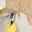 Wallpaper removal in Atlanta, GA for wall prep and home updates